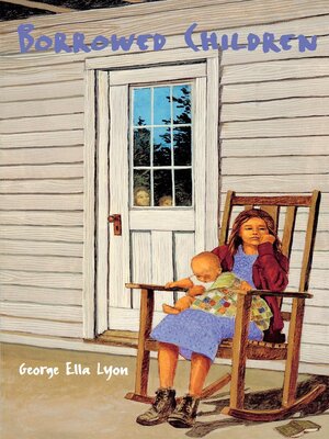 cover image of Borrowed Children